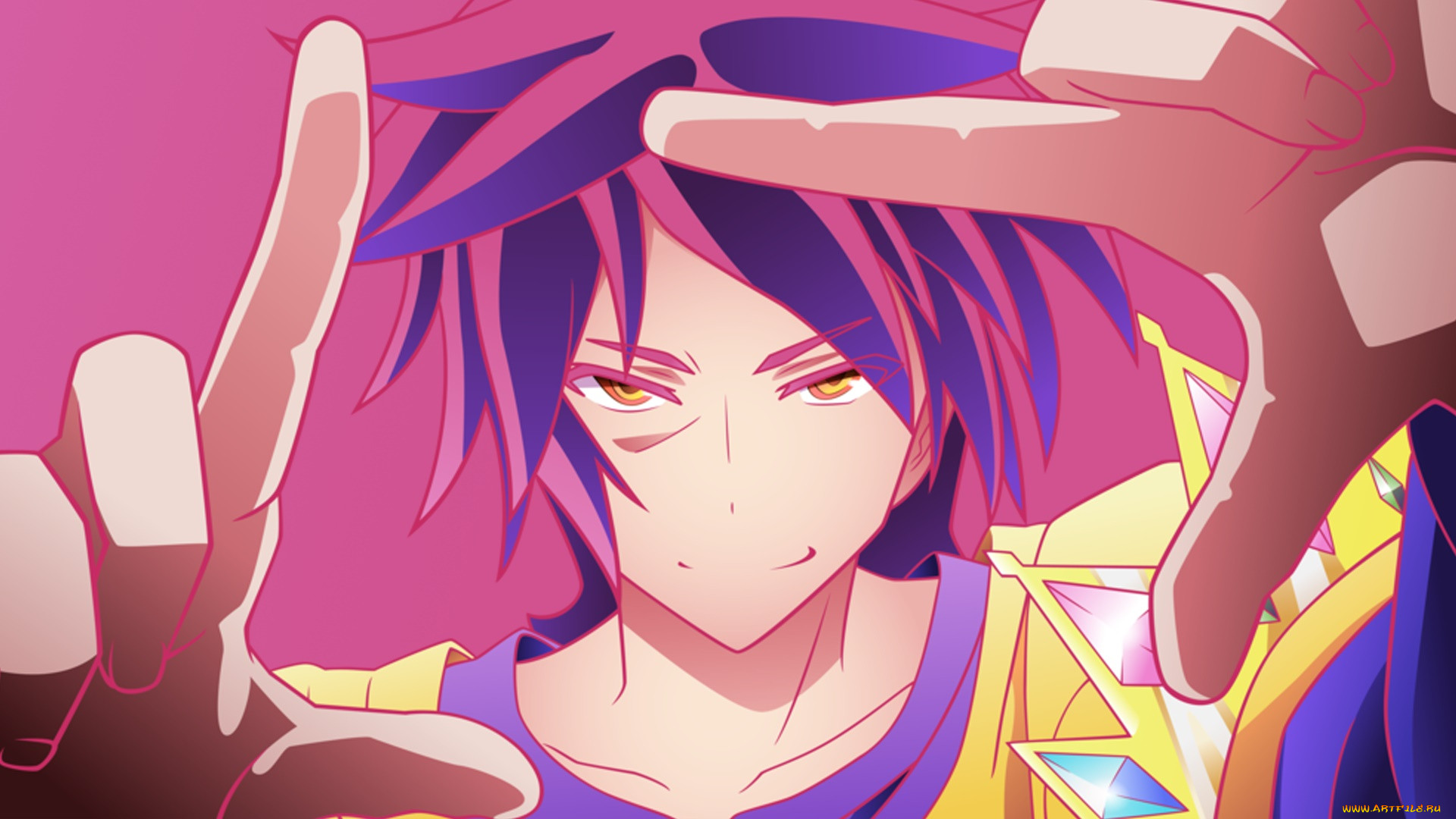 , no game no life, , , 